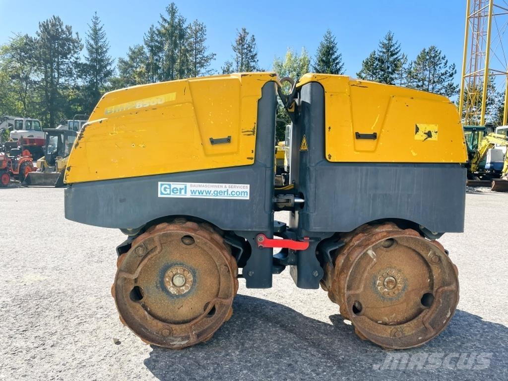 Bomag BMP8500 Tiivistyskoneet