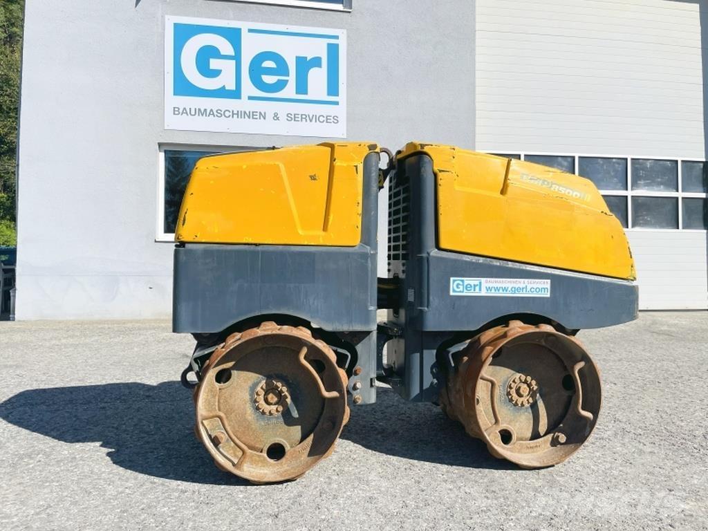 Bomag BMP8500 Tiivistyskoneet