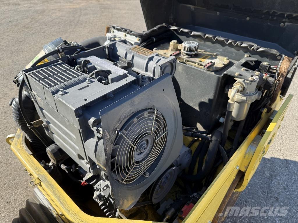 Bomag BW 100 AD-3 Tandemjyrät