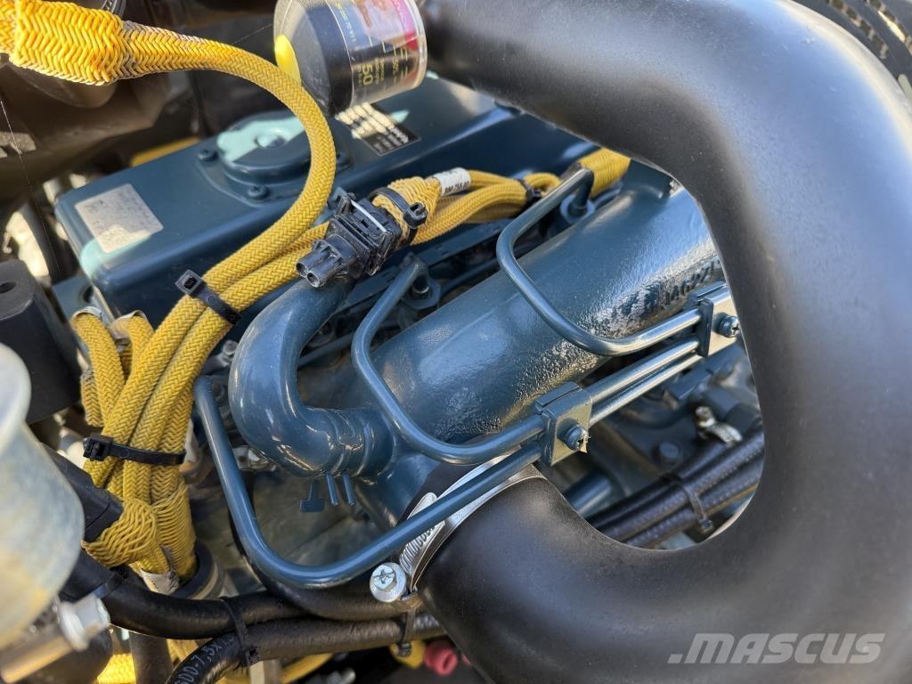 Bomag BW 120 AC-5 Yhdistelmäjyrät