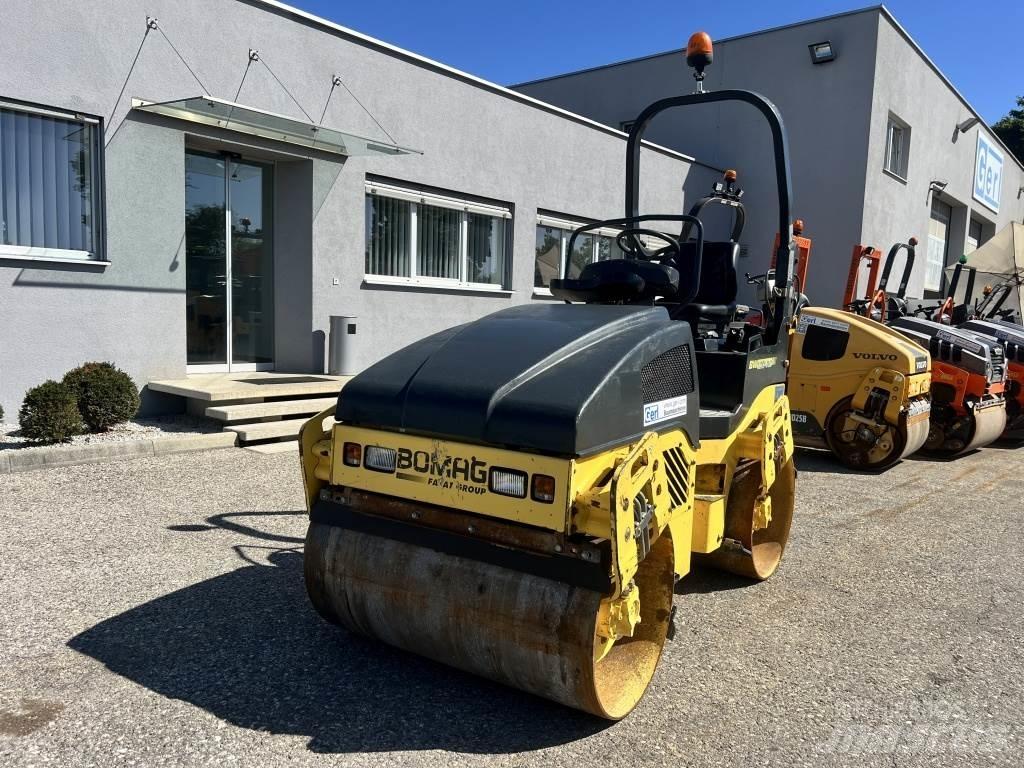 Bomag BW 120 AD-4 Tandemjyrät