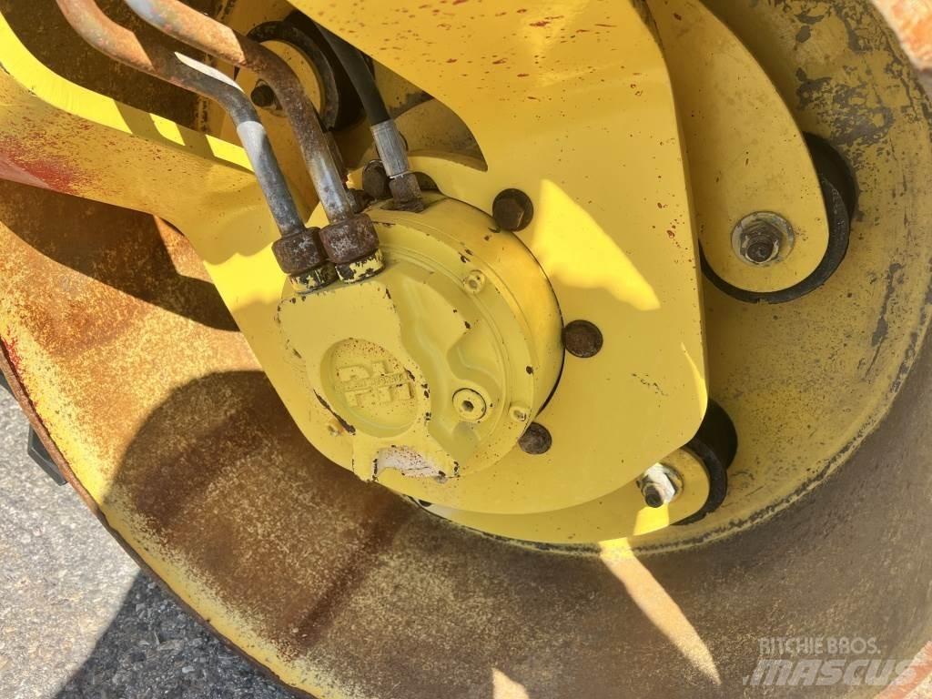Bomag BW 120 AD-4 Tandemjyrät