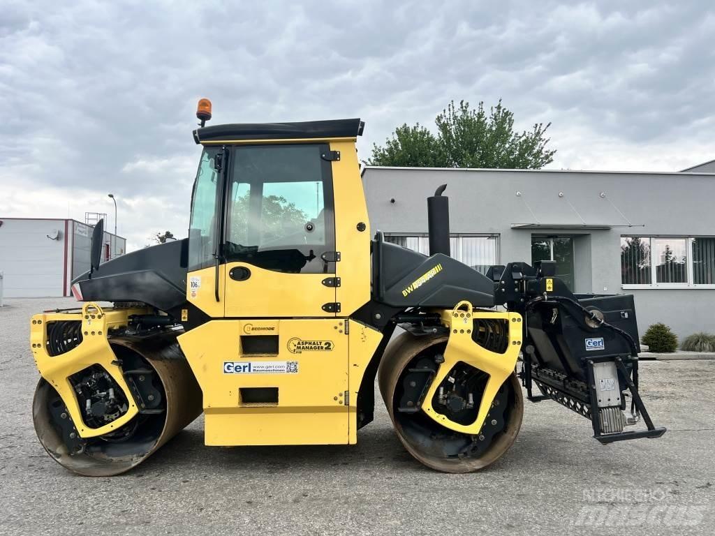 Bomag BW 154 AP-4 AM Tandemjyrät