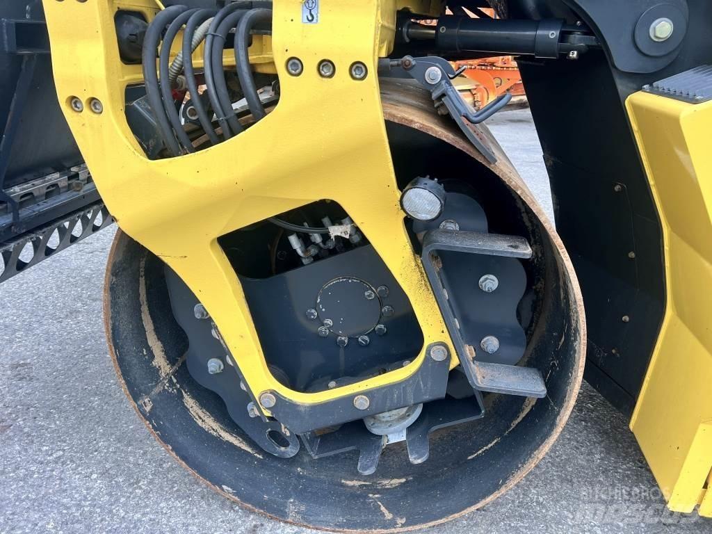 Bomag BW 154 AP-4 AM Tandemjyrät