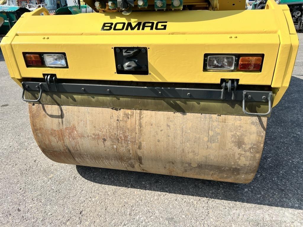 Bomag BW 174 AD Tandemjyrät