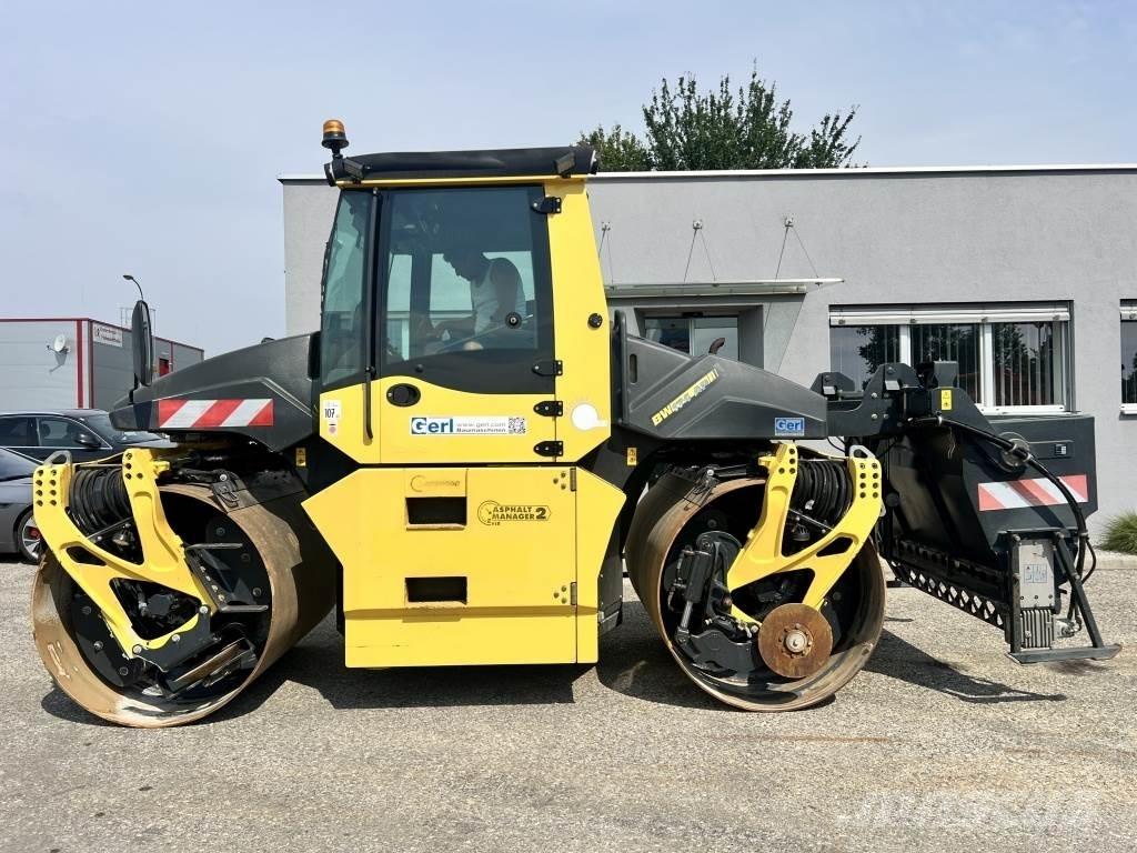 Bomag BW 174 AP-4i AM Tandemjyrät