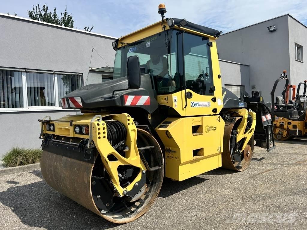 Bomag BW 174 AP-4i AM Tandemjyrät