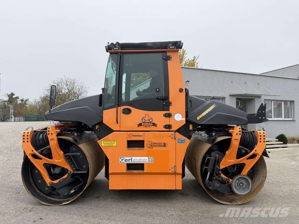 Bomag BW 174 AP-4iAM Tandemjyrät