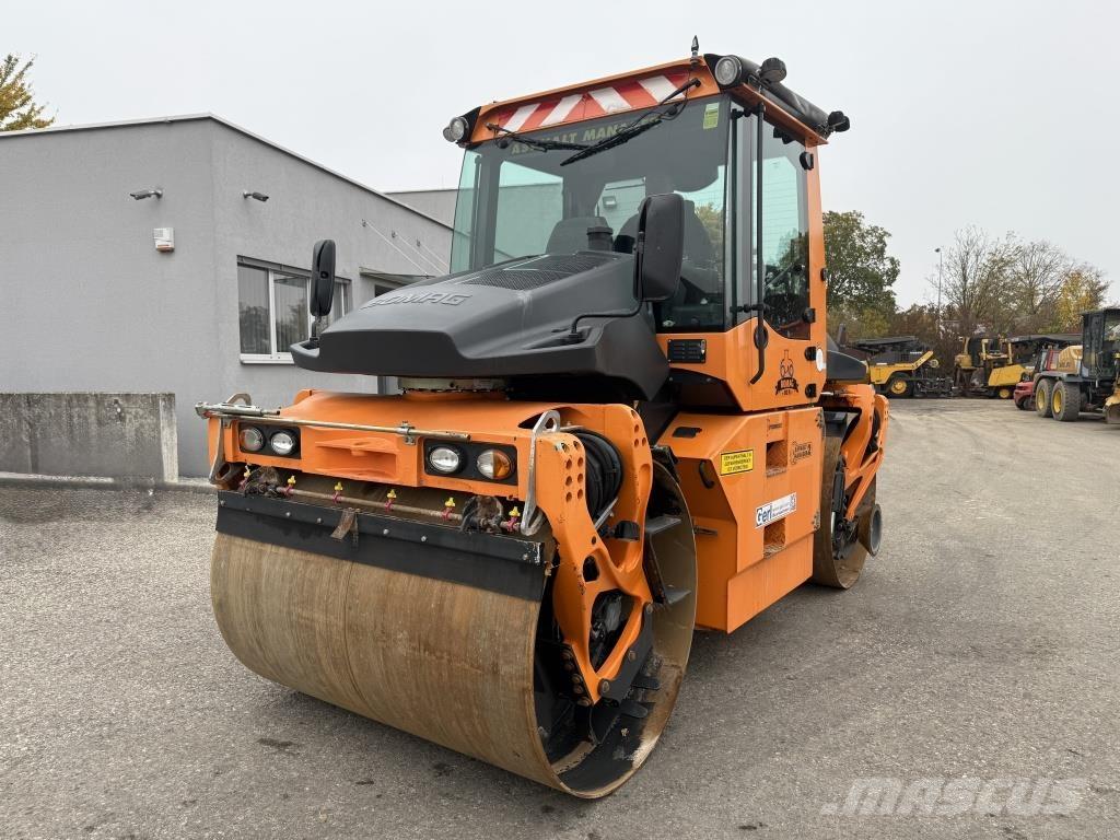 Bomag BW 174 AP-4iAM Tandemjyrät