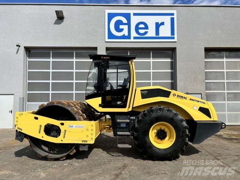Bomag BW 213 PDH-5 Yksivalssijyrät