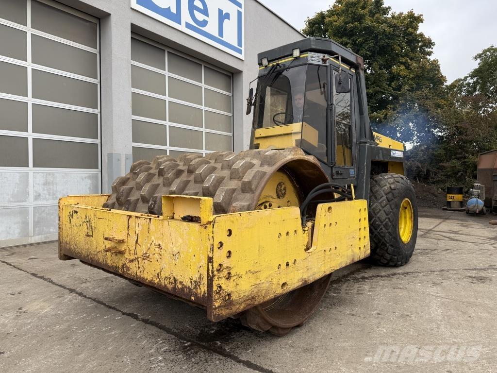 Bomag BW 217 PD-2 Yksivalssijyrät
