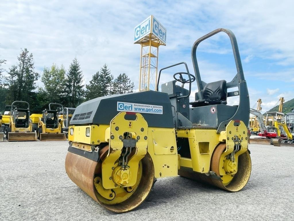 Bomag BW120 AD-3 Tandemjyrät