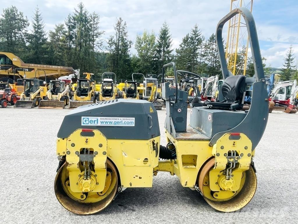 Bomag BW120 AD-3 Tandemjyrät