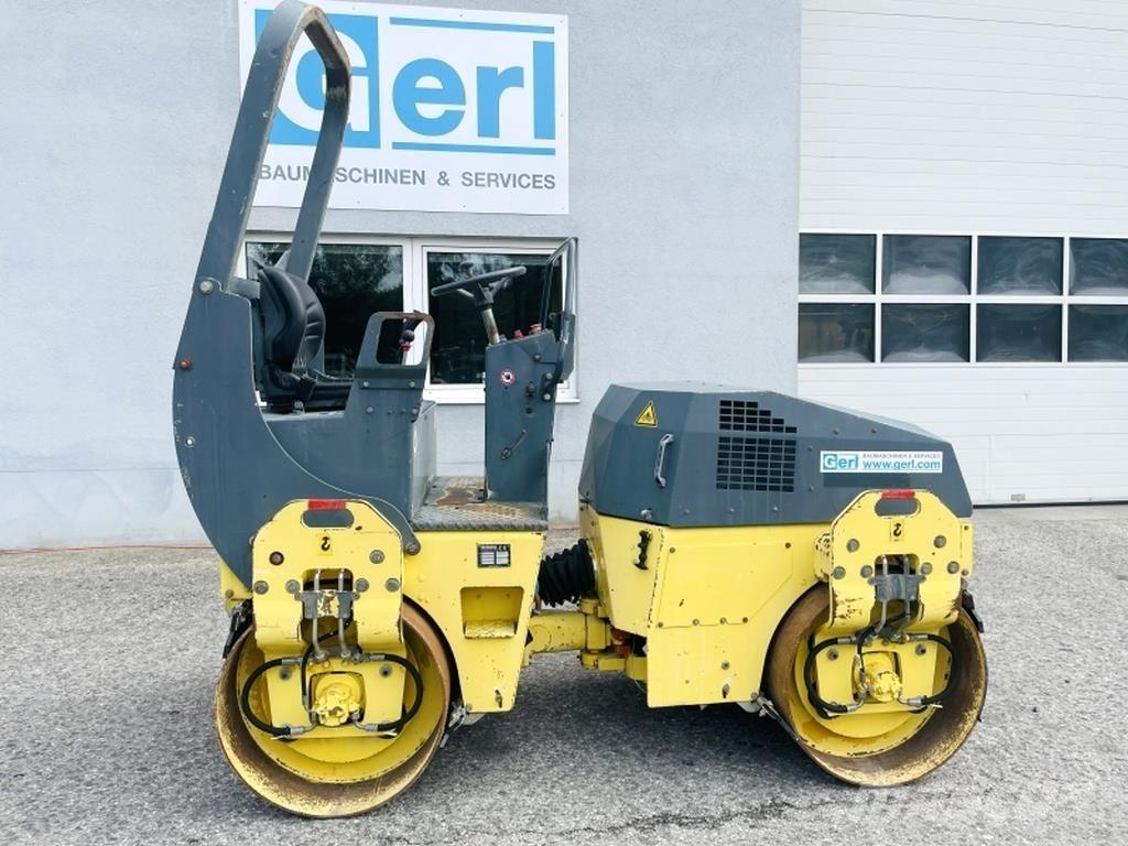 Bomag BW120 AD-3 Tandemjyrät
