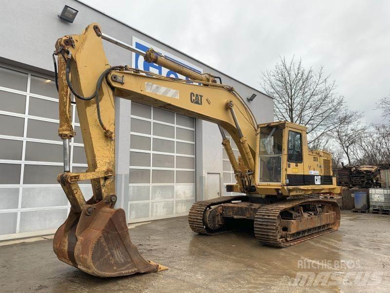 CAT 231 D Telakaivukoneet