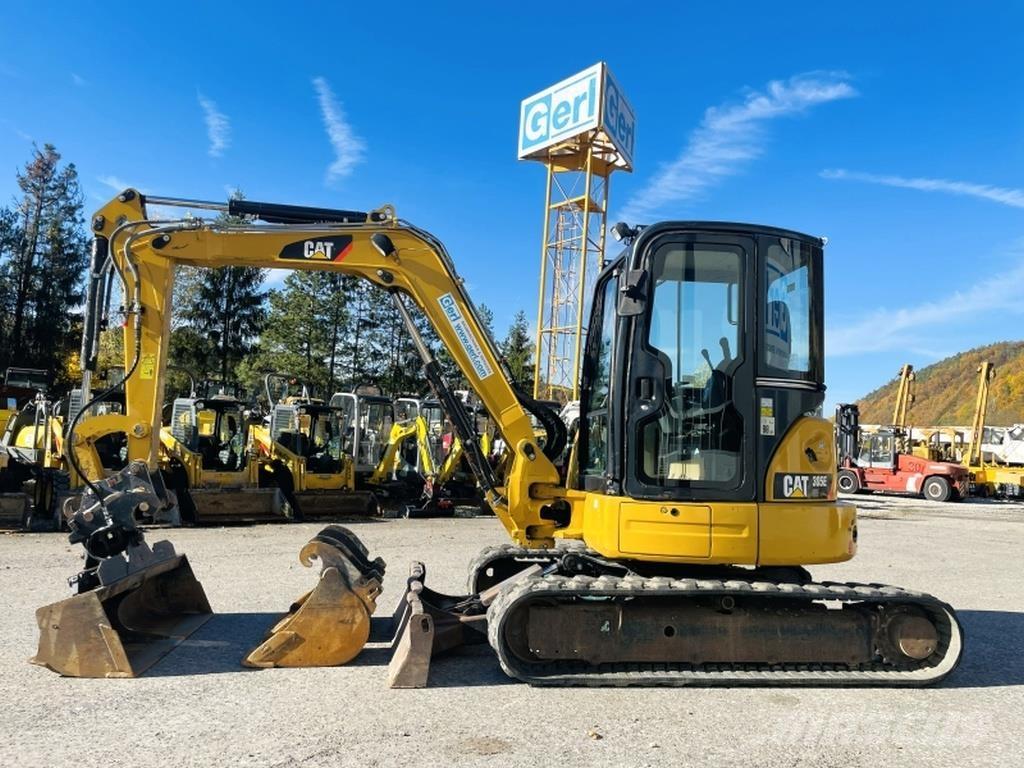 CAT 305E CR Minikaivukoneet < 7t