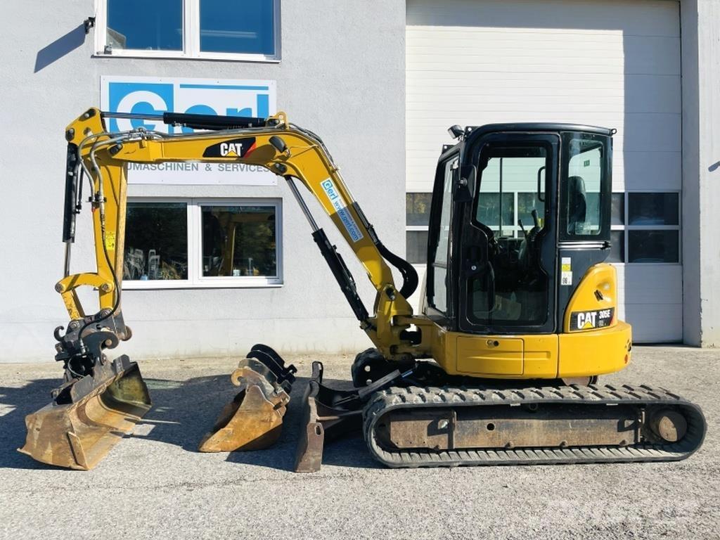 CAT 305E CR Minikaivukoneet < 7t