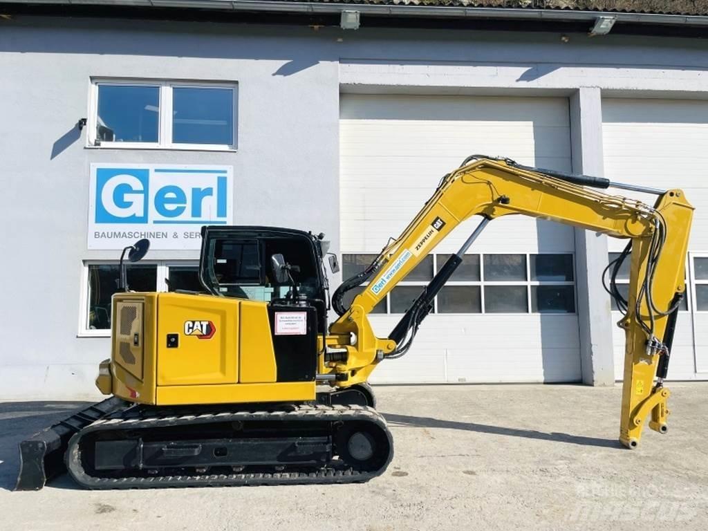 CAT 308 CR Minikaivukoneet < 7t