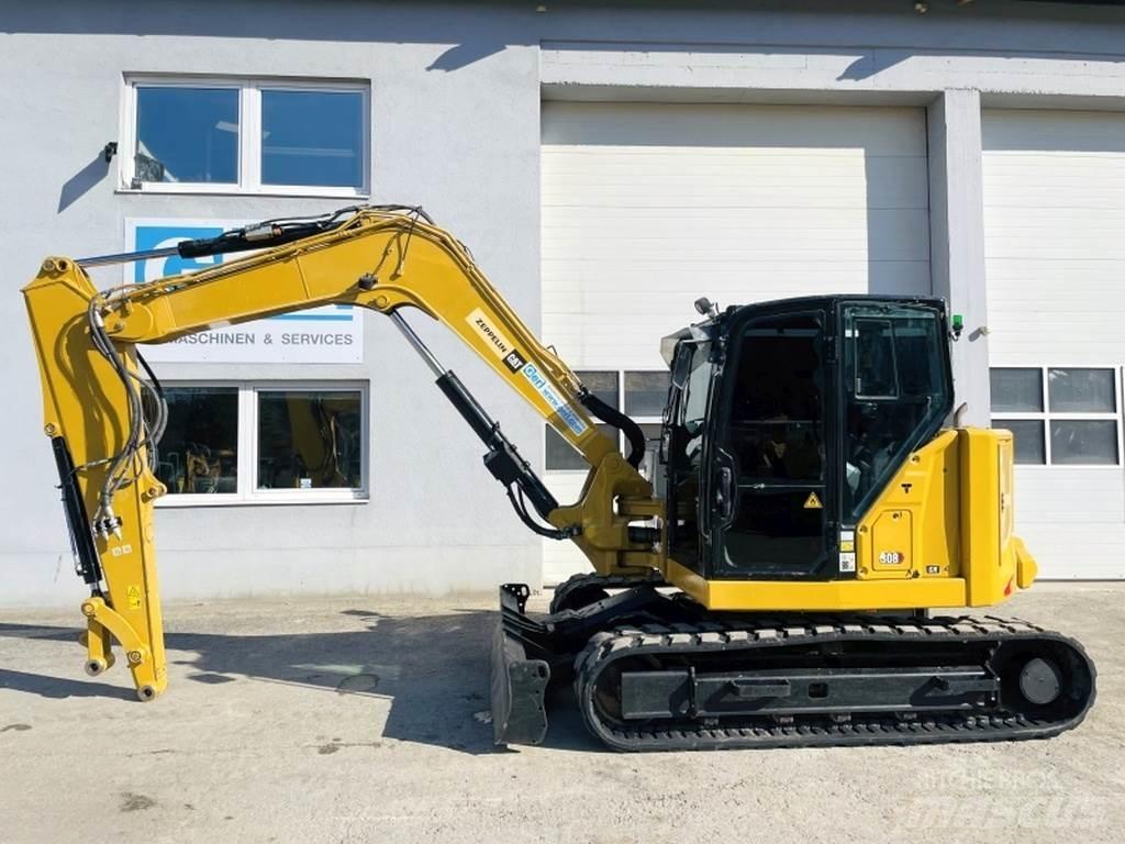 CAT 308 CR Minikaivukoneet < 7t