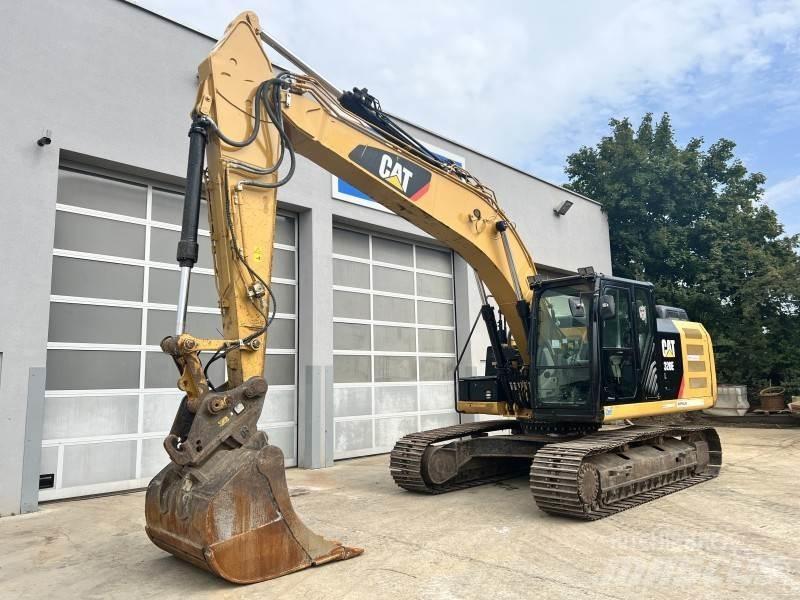 CAT 320 EL Telakaivukoneet