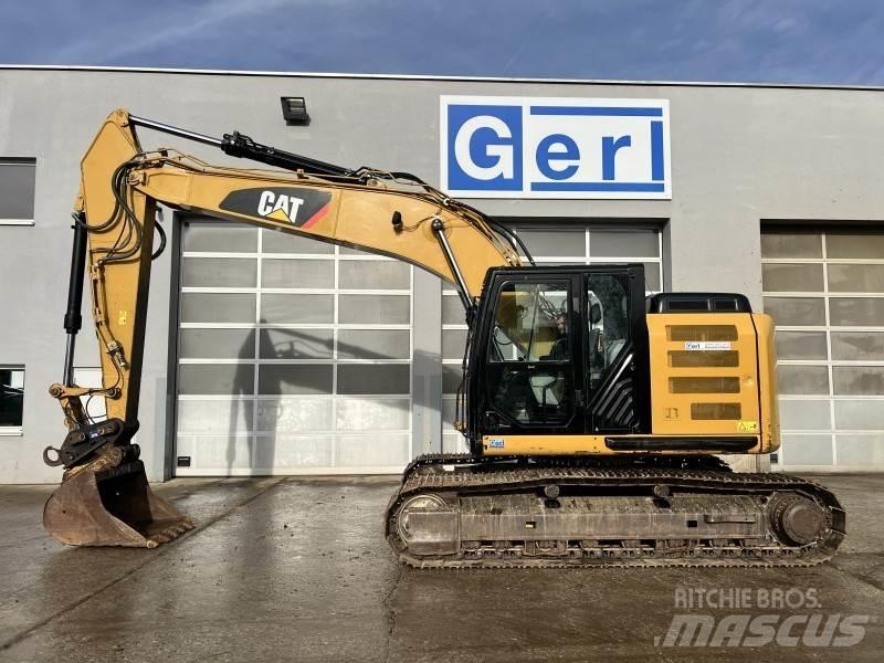 CAT 320 EL RR Telakaivukoneet
