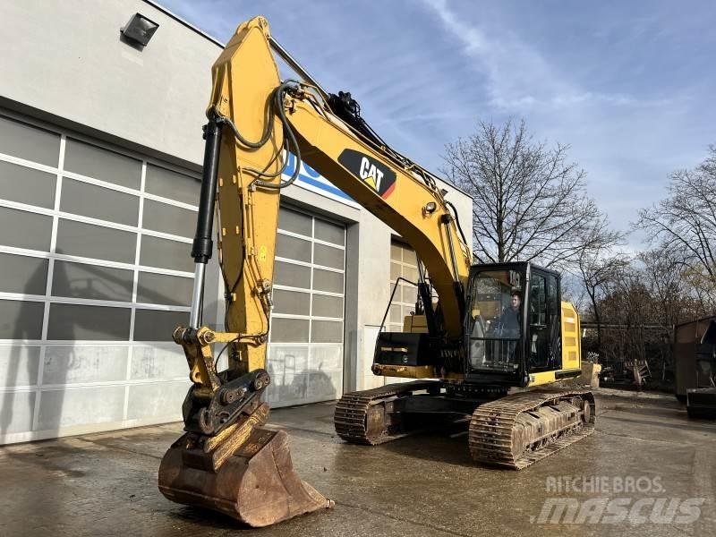CAT 320 EL RR Telakaivukoneet
