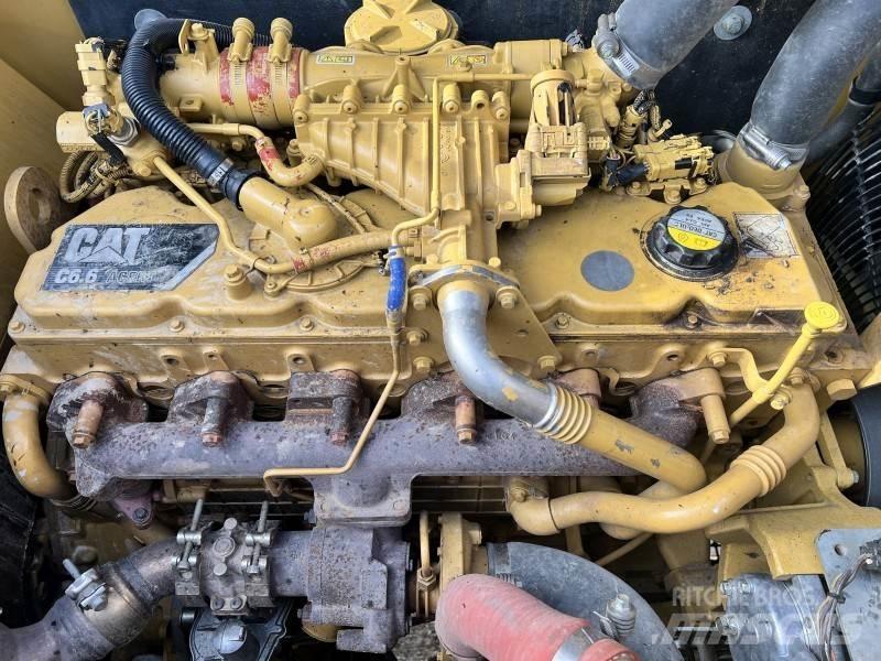 CAT 320 EL RR Telakaivukoneet