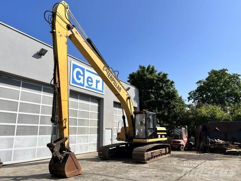 CAT 322 L Purkukoneet