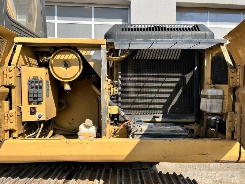 CAT 322 L Purkukoneet