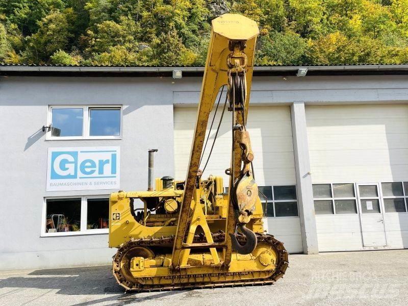 CAT 571G Putkenlaskijat