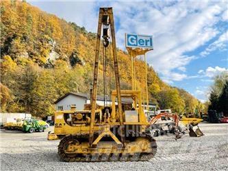 CAT 583H Putkenlaskijat