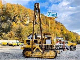 CAT 583H Putkenlaskijat