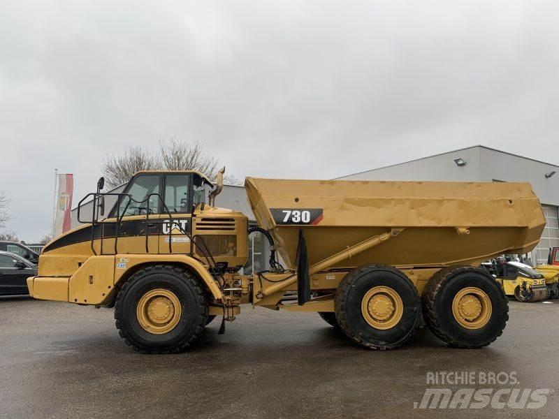 CAT 730 Dumpperit