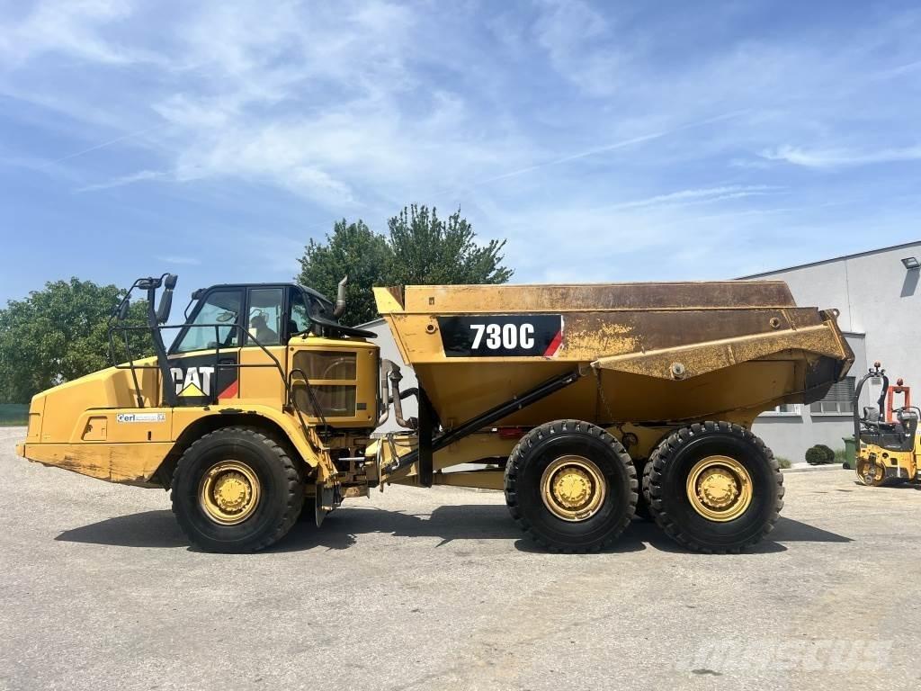 CAT 730 C Dumpperit
