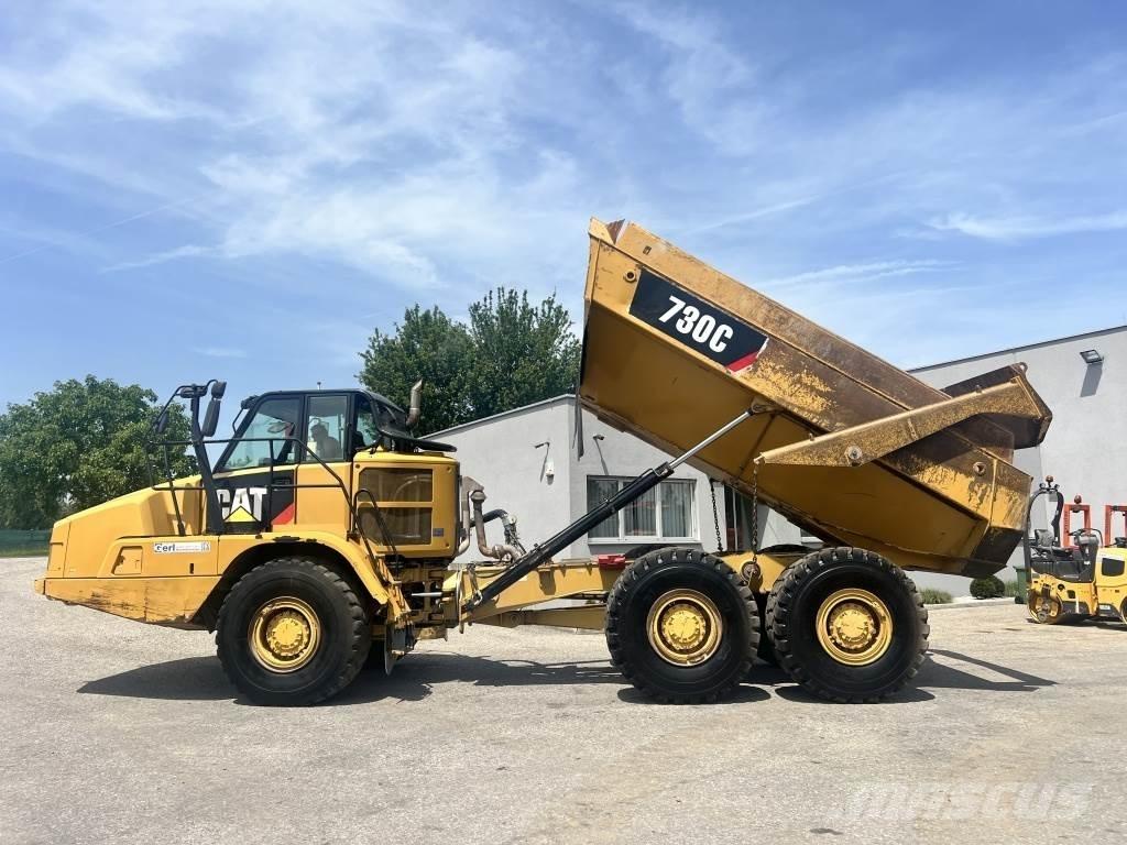 CAT 730 C Dumpperit