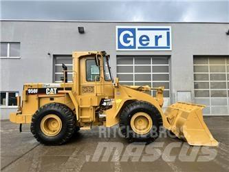 CAT 950 F Series I Pyöräkuormaajat
