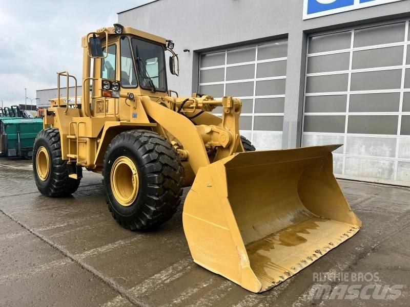 CAT 950 F Series I Pyöräkuormaajat