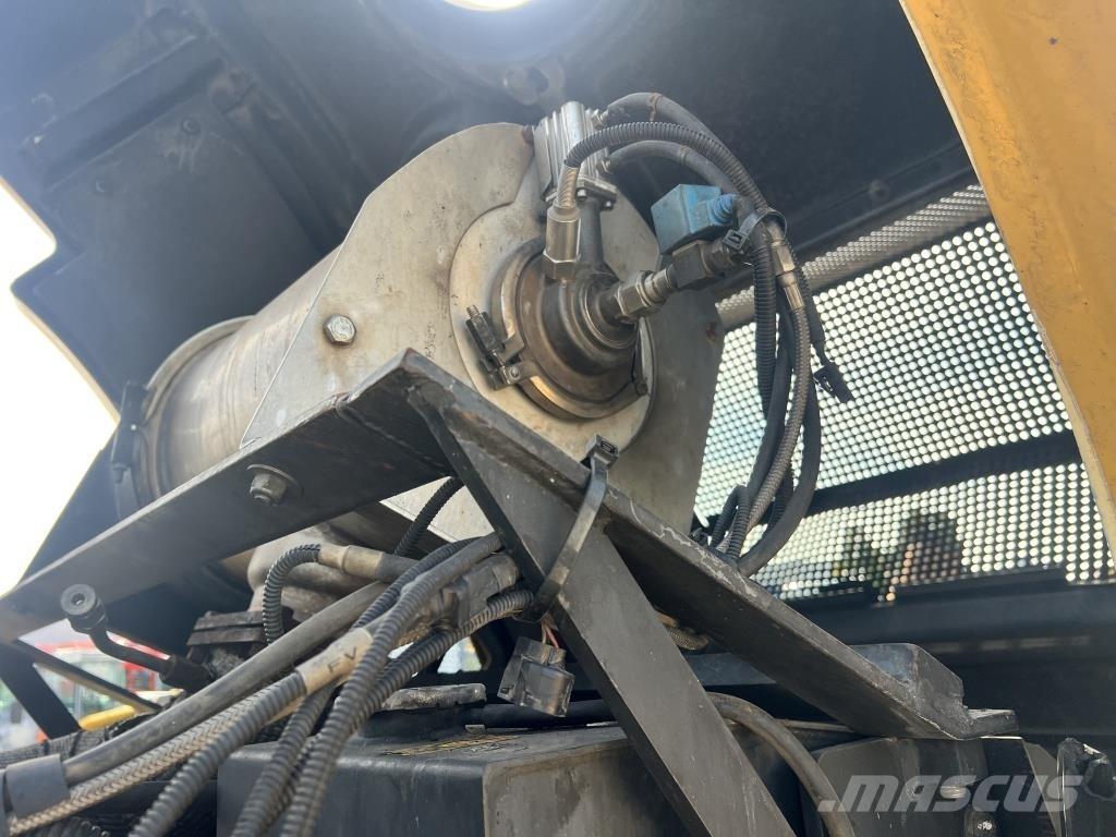 CAT 950 H Pyöräkuormaajat