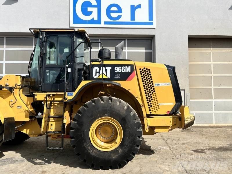 CAT 966 M-XE Pyöräkuormaajat