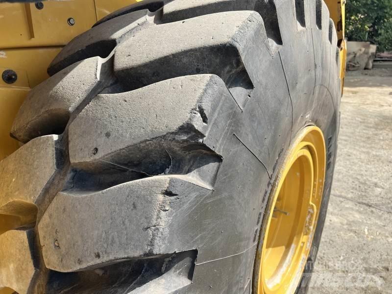 CAT 966 M-XE Pyöräkuormaajat