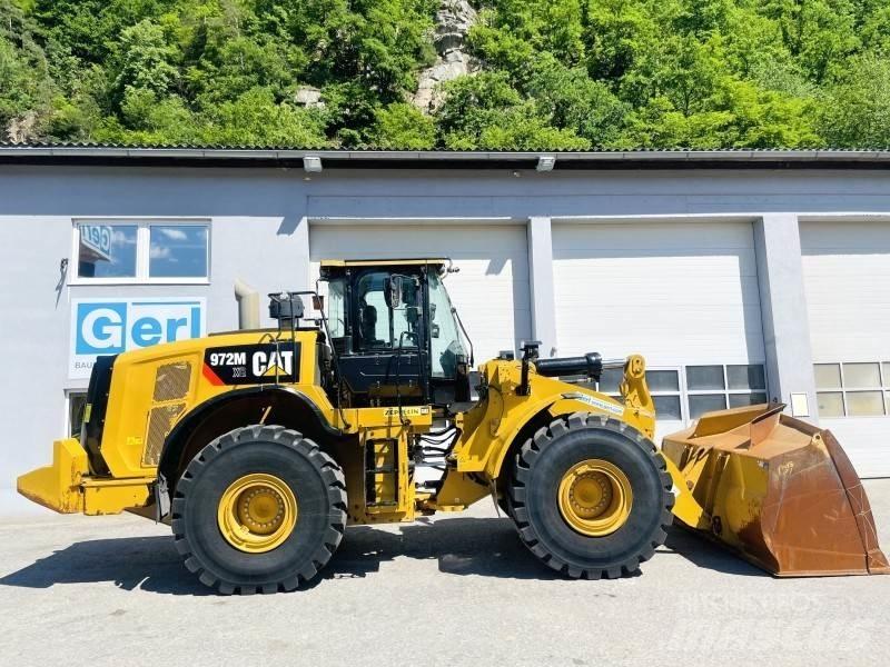 CAT 972M XE Pyöräkuormaajat