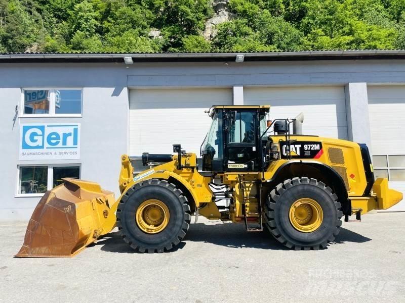 CAT 972M XE Pyöräkuormaajat