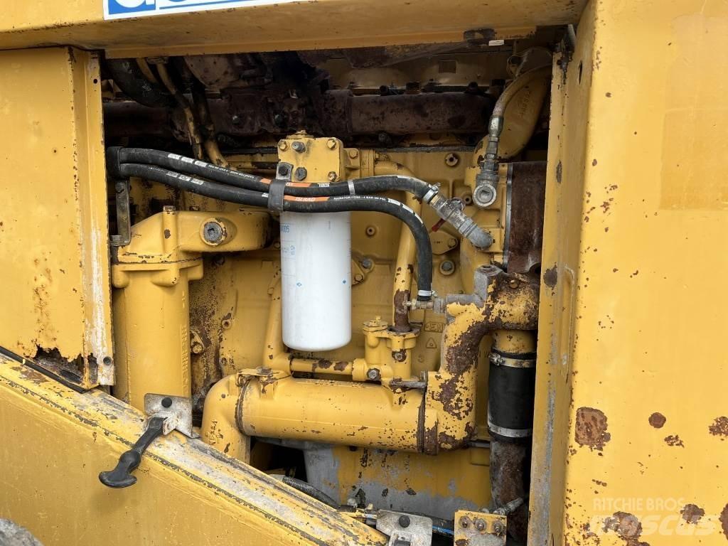 CAT 980 F Pyöräkuormaajat