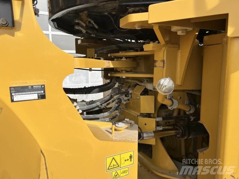 CAT 980 K Pyöräkuormaajat