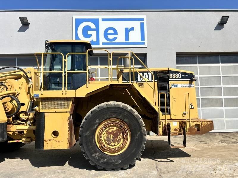 CAT 988 G Pyöräkuormaajat
