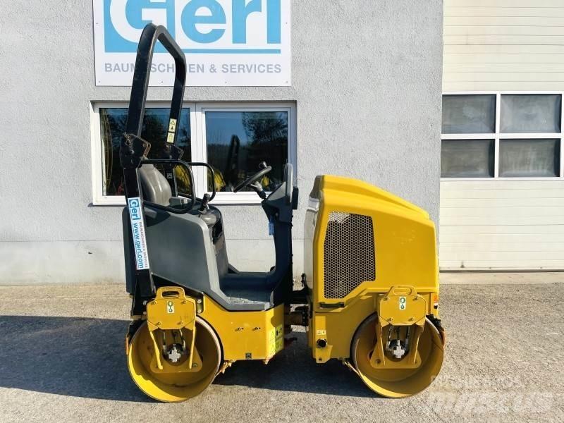 CAT CB14B Tandemjyrät