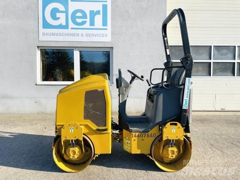 CAT CB14B Tandemjyrät