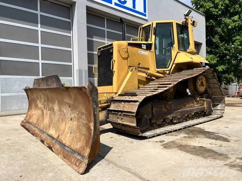 CAT D 6 N LGP Telaketjupuskutraktorit