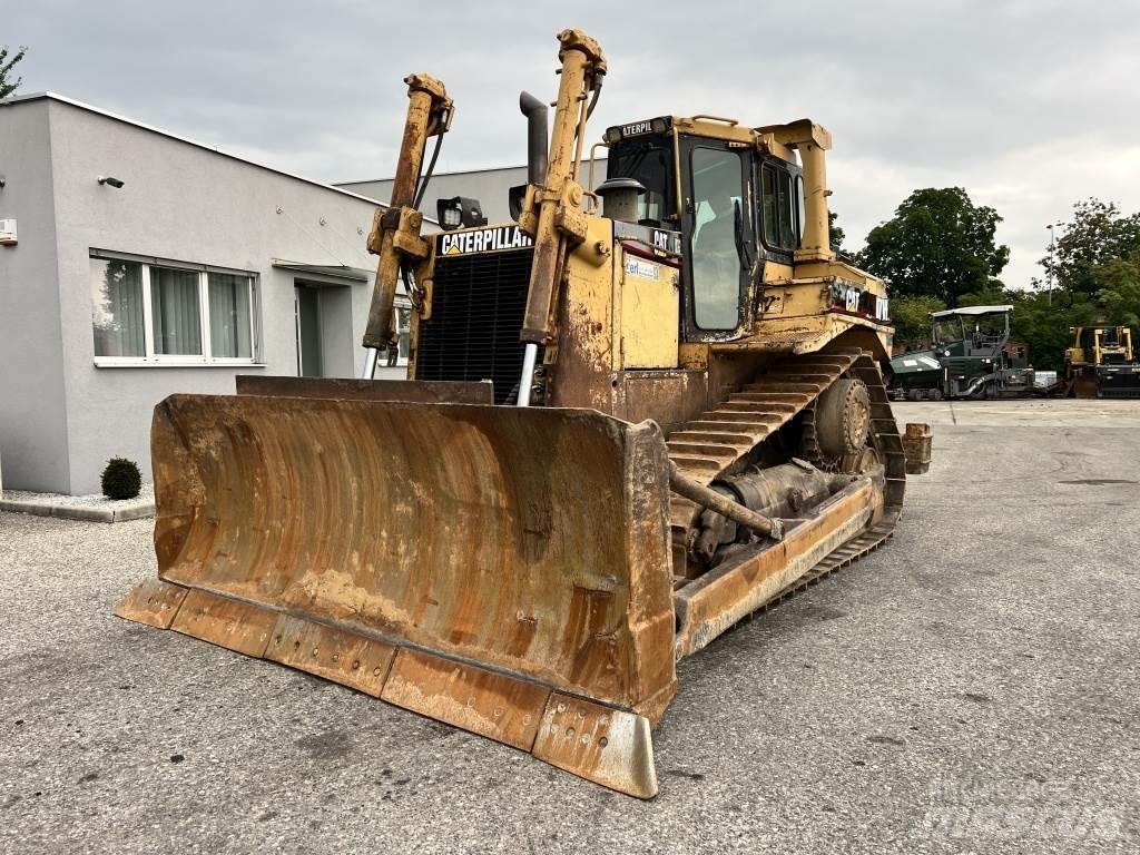 CAT D 7 H Telaketjupuskutraktorit