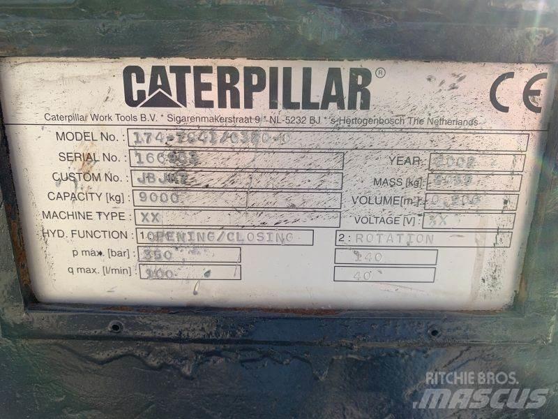 CAT G 320 Muut